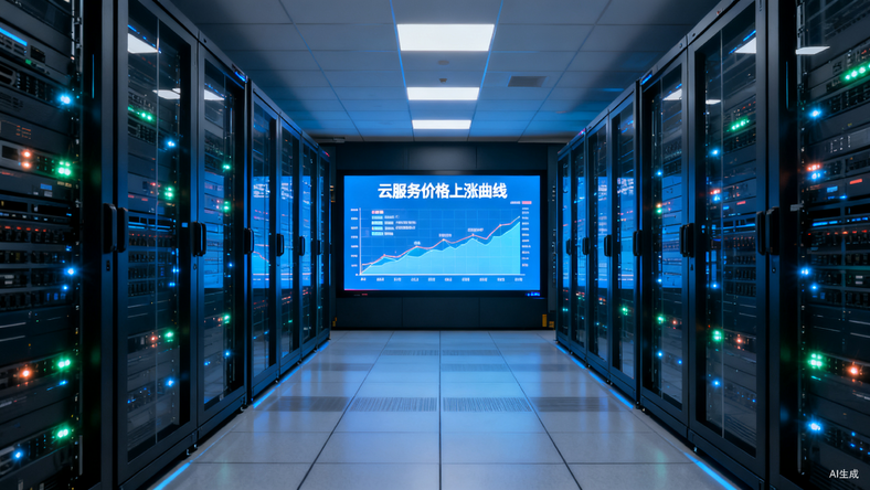 腾讯云的第二次涨价,比想象的来的更早